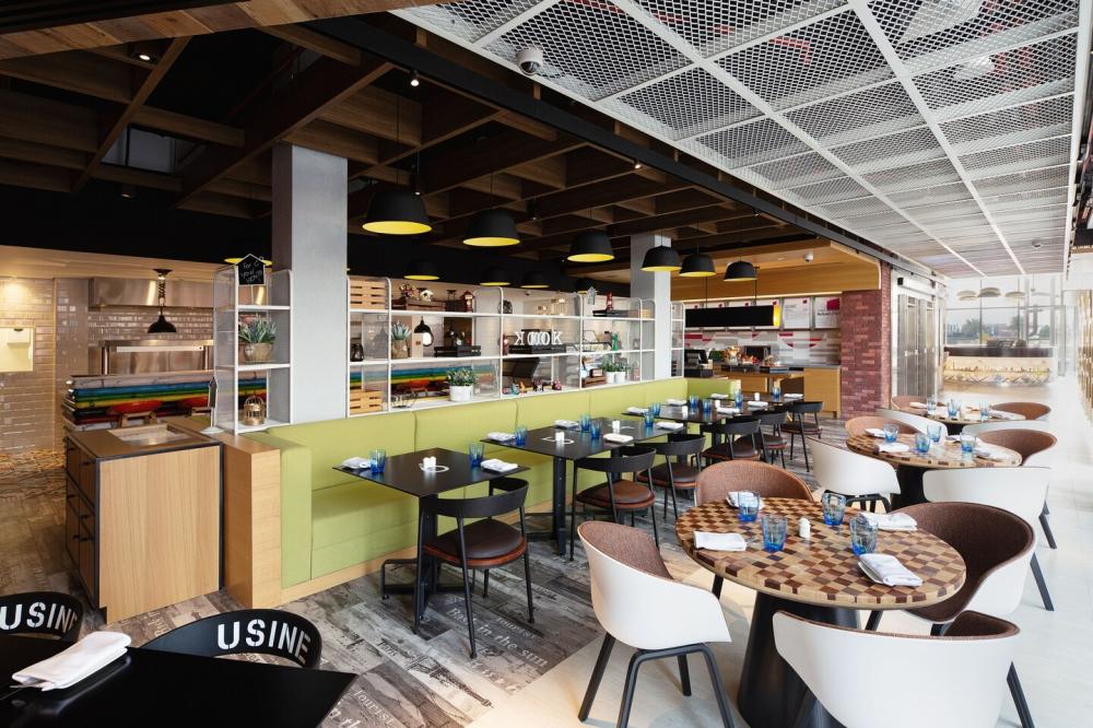 Hotel Aloft South - poza 5