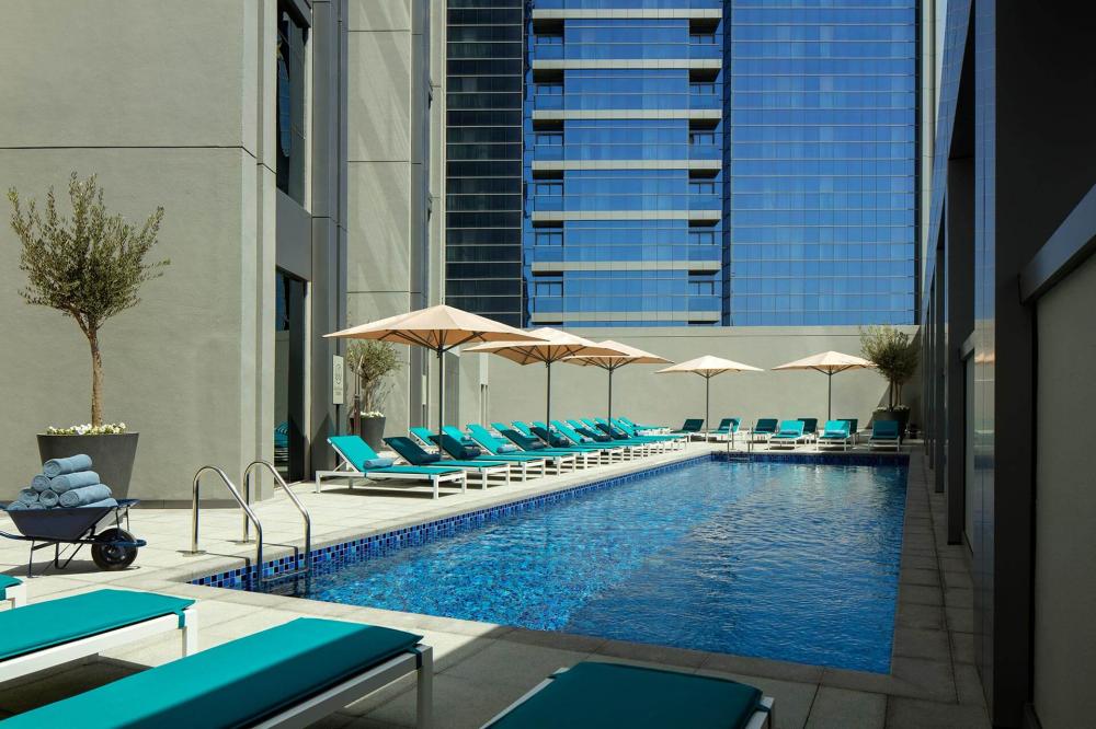 Hotel Rove Dubai Marina - poza 3