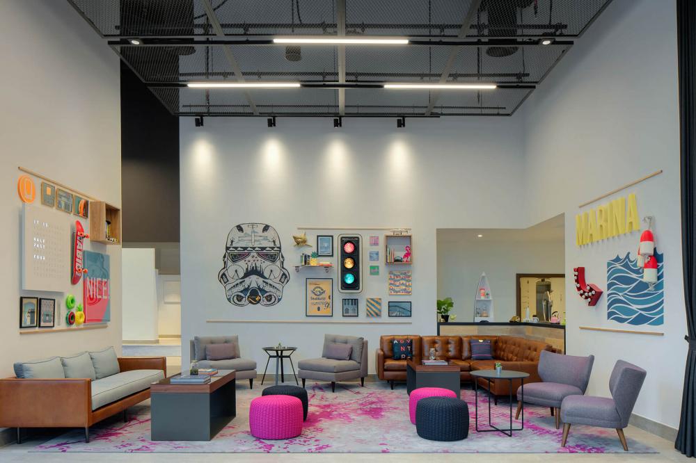 Hotel Rove Dubai Marina - poza 4