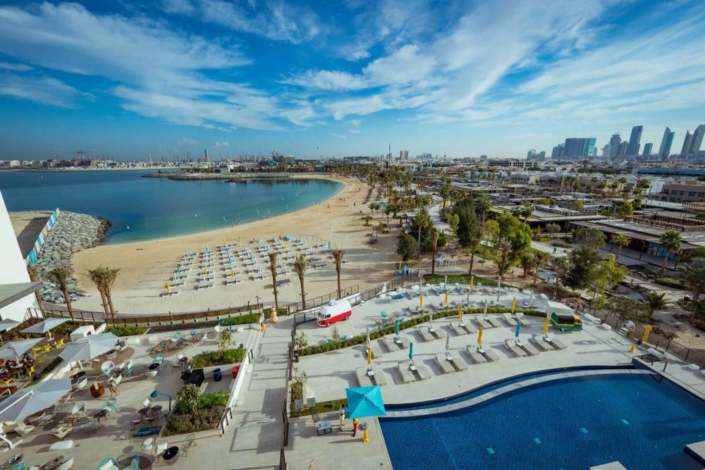 Hotel Rove La Mer Beach - poza 3