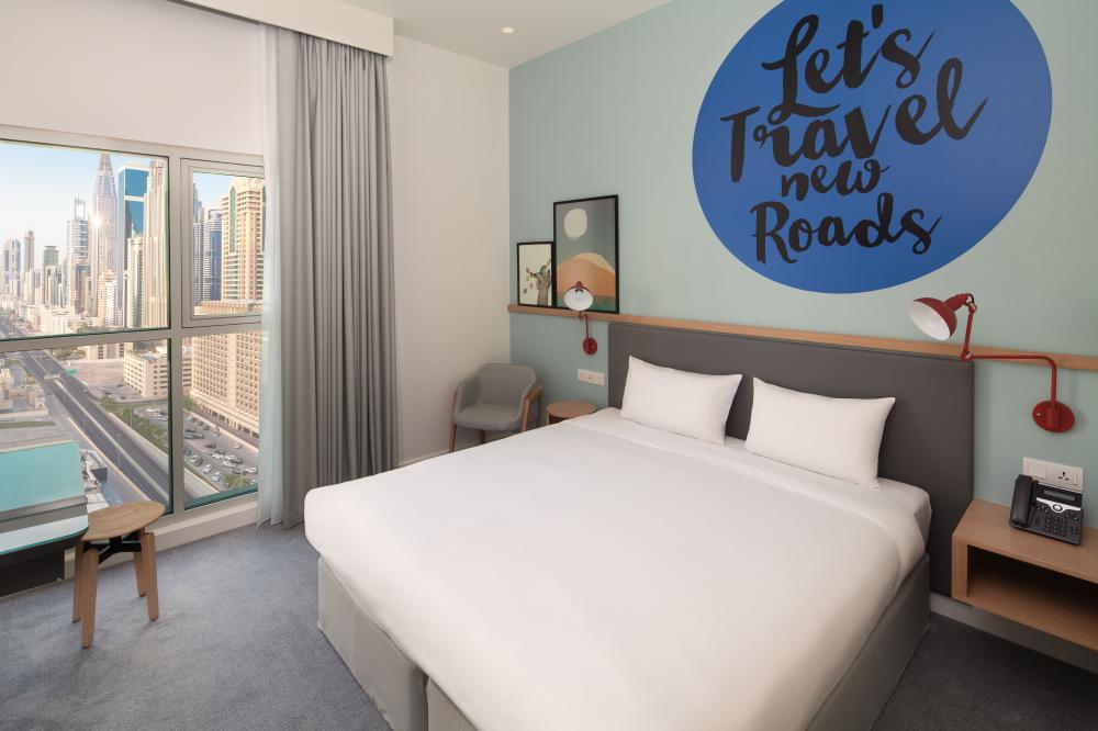 Hotel Rove City Walk - poza 5
