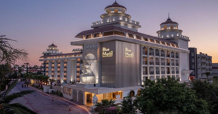 Hotel Blue Marlin Deluxe - poza 2