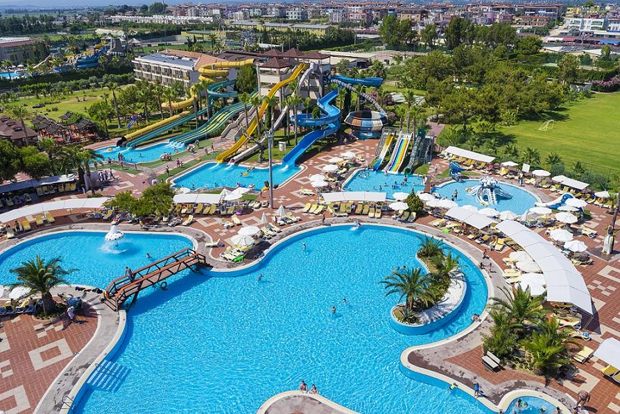 Hotel Club Turan Prince World - poza 2