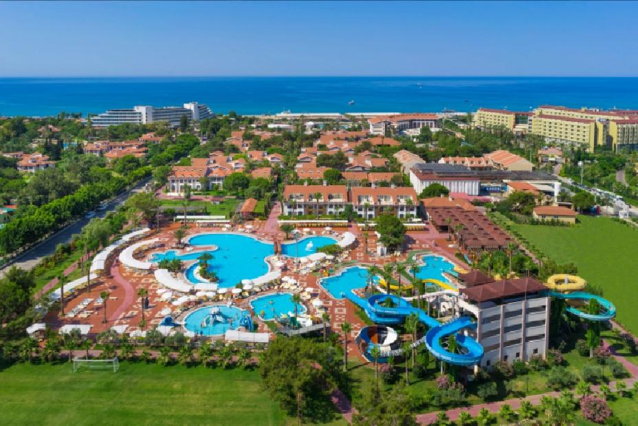 Hotel Club Turan Prince World - poza 4