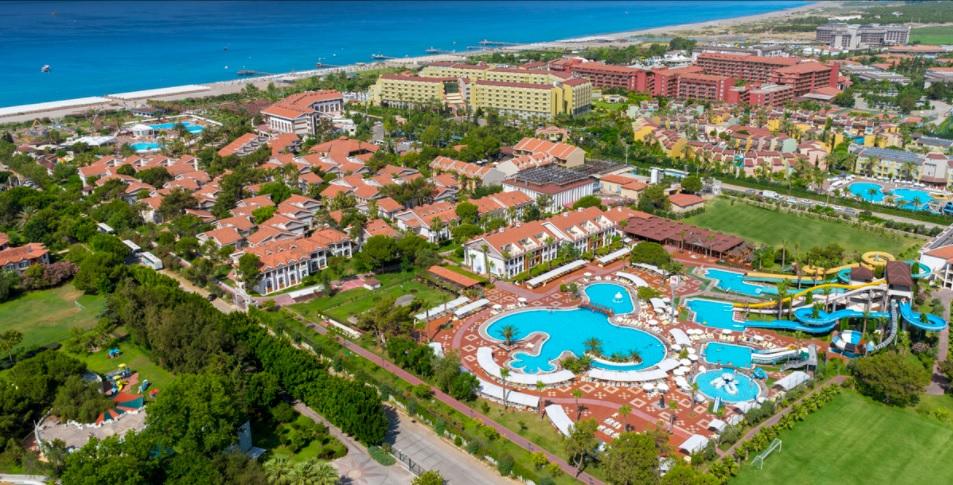 Hotel Club Turan Prince World - poza 1
