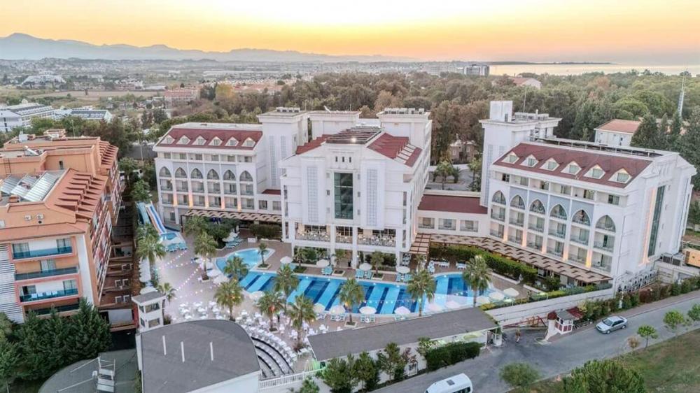 Hotel Diamond Elite - poza 1