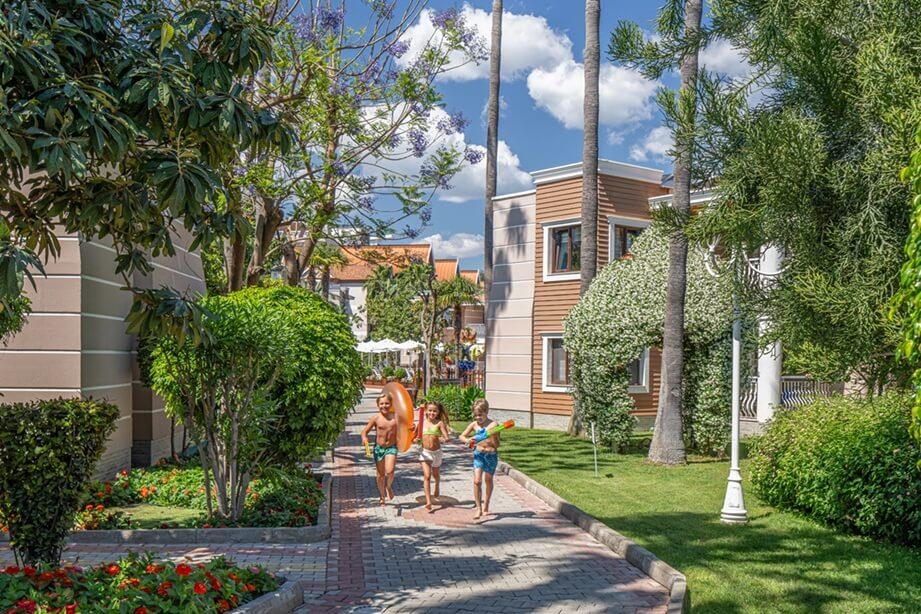 Hotel Quattro Family Club Dem - poza 3
