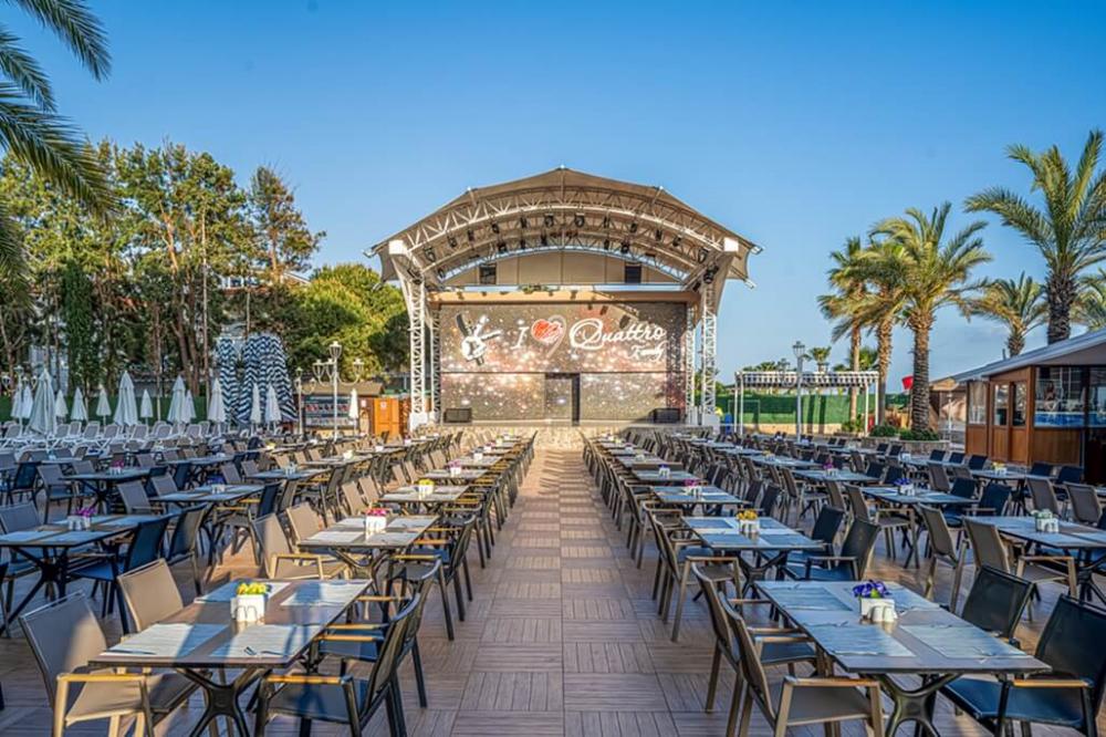 Hotel Quattro Family Club Dem - poza 5