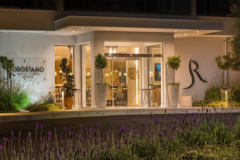 Hotel Rodostamo - poza 5