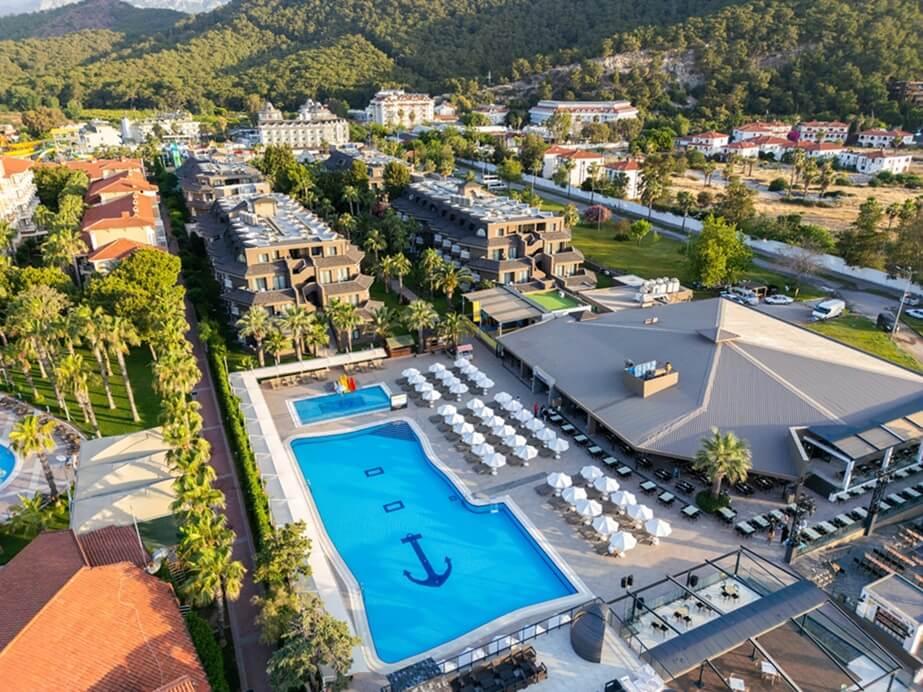 Hotel Sailor s Beach Club - poza 3