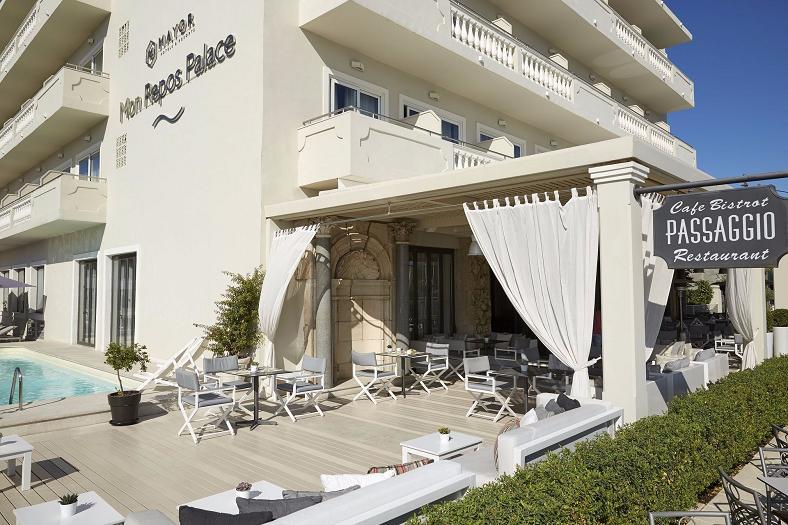Hotel Mayor Mon Repos Palace Art - poza 2