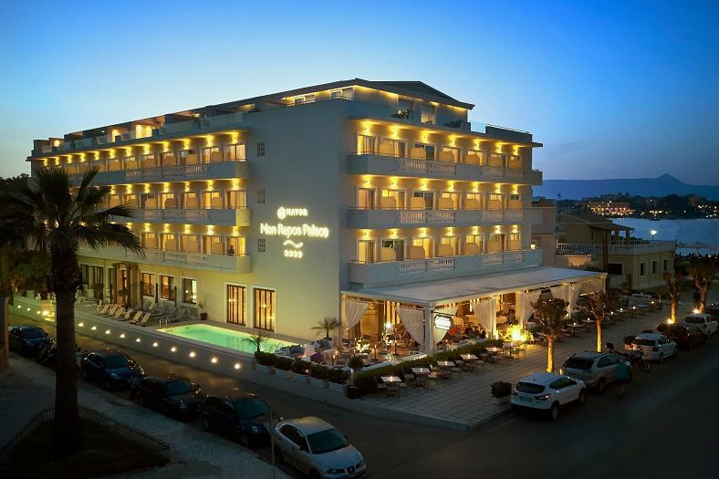 Hotel Mayor Mon Repos Palace Art - poza 4