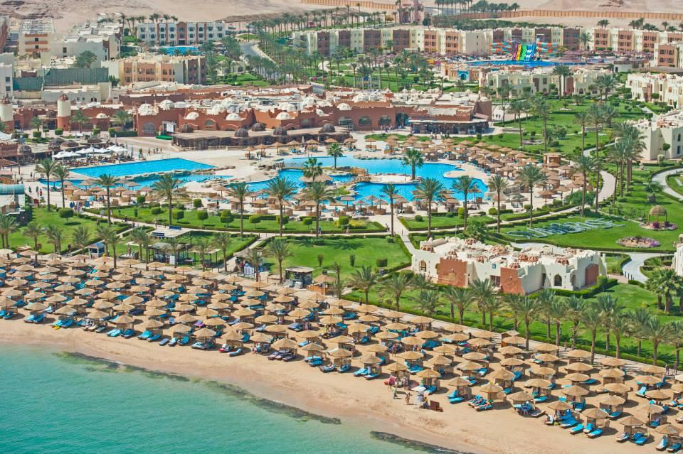 Hotel Sunrise Royal Makadi - poza 1