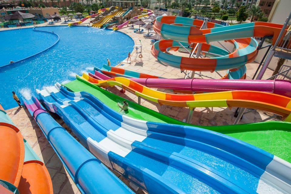 Hotel Sunrise Royal Makadi - poza 2
