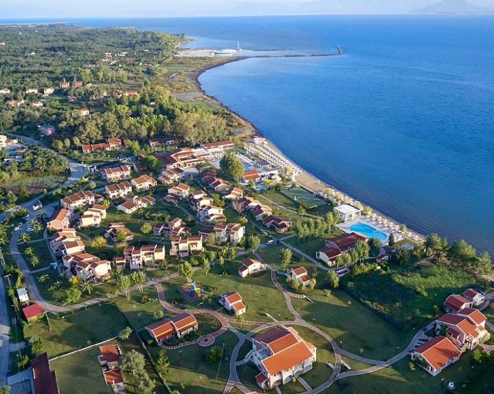 Hotel Mayor Capo Di Corfu - poza 1
