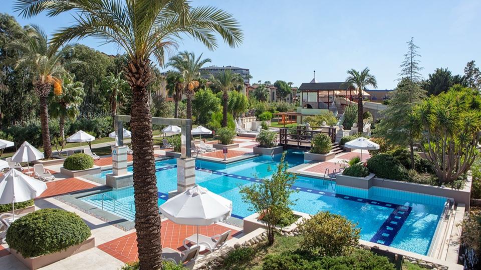 Hotel Tui Blue Xanthe - poza 2