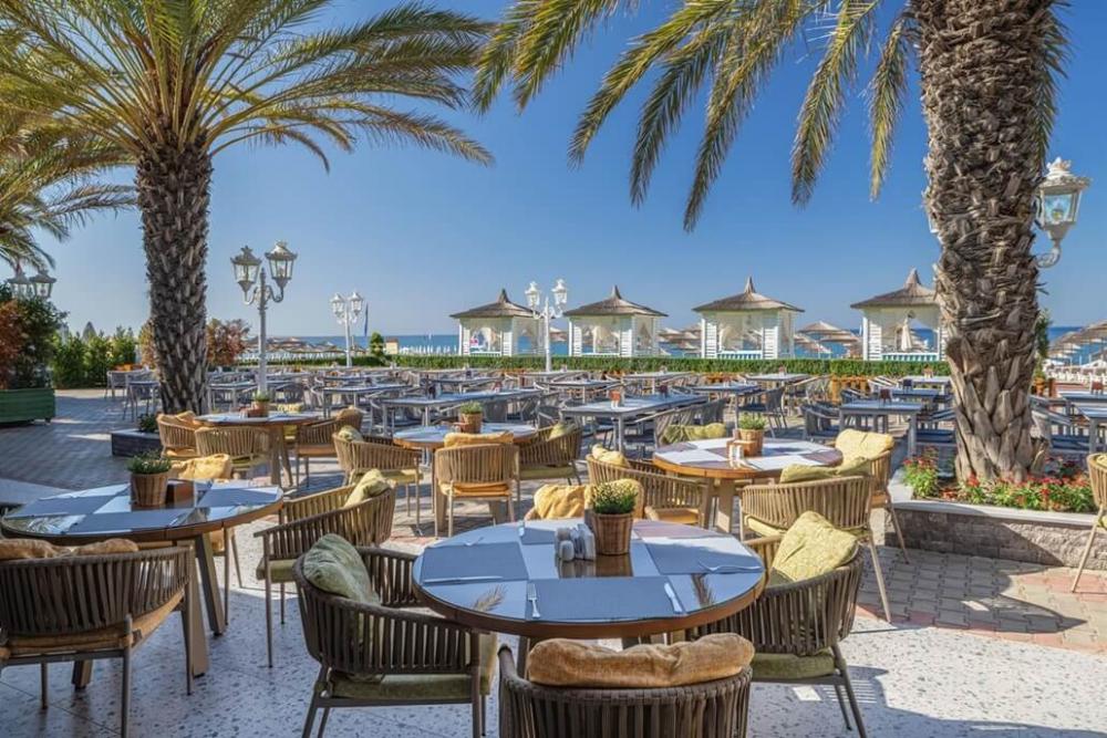 Hotel Quattro Beach SPA - poza 3