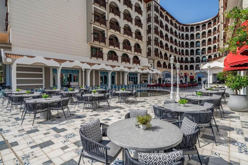 Hotel Quattro Beach SPA - poza 5