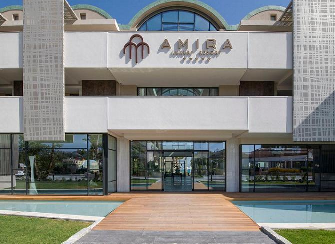 Hotel Amira Luxury - poza 5