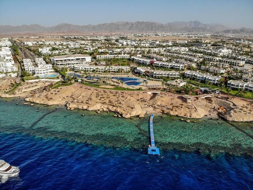 Hotel Monte Carlo Sharm - poza 1