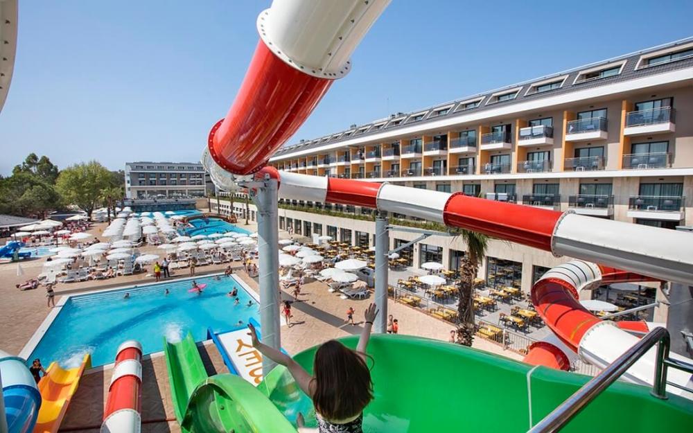 Hotel AydinBey Queens Palace - poza 3