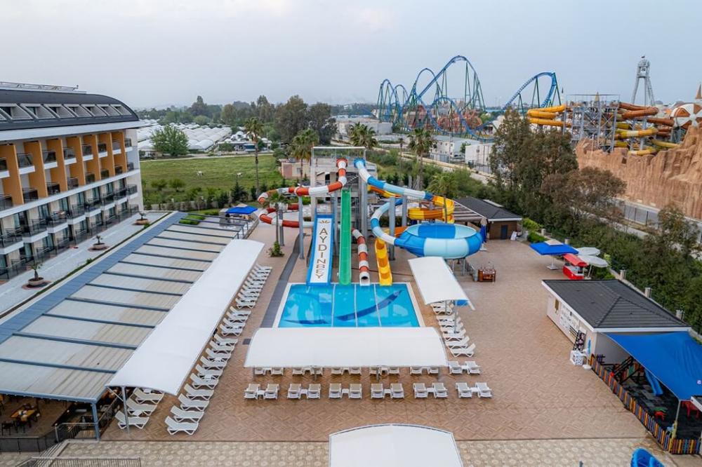 Hotel AydinBey Queens Palace - poza 2