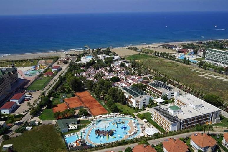 Hotel Club Kastalia Village - poza 1