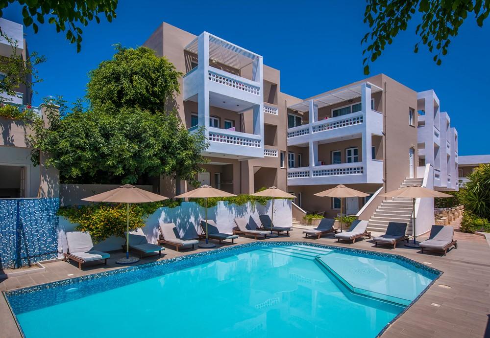 Hotel Troulis Apart - poza 2