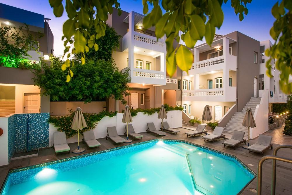 Hotel Troulis Apart - poza 5