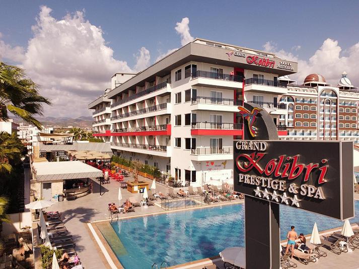 Hotel Grand Kolibri Prestige - poza 1