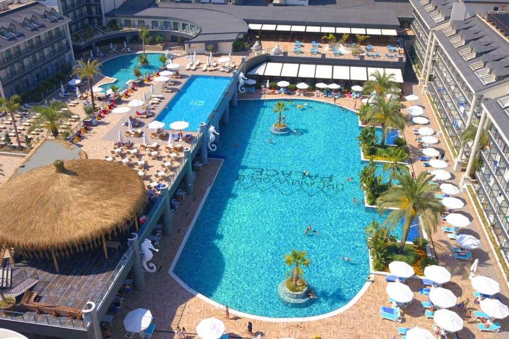 Hotel Dream World Palace - poza 3