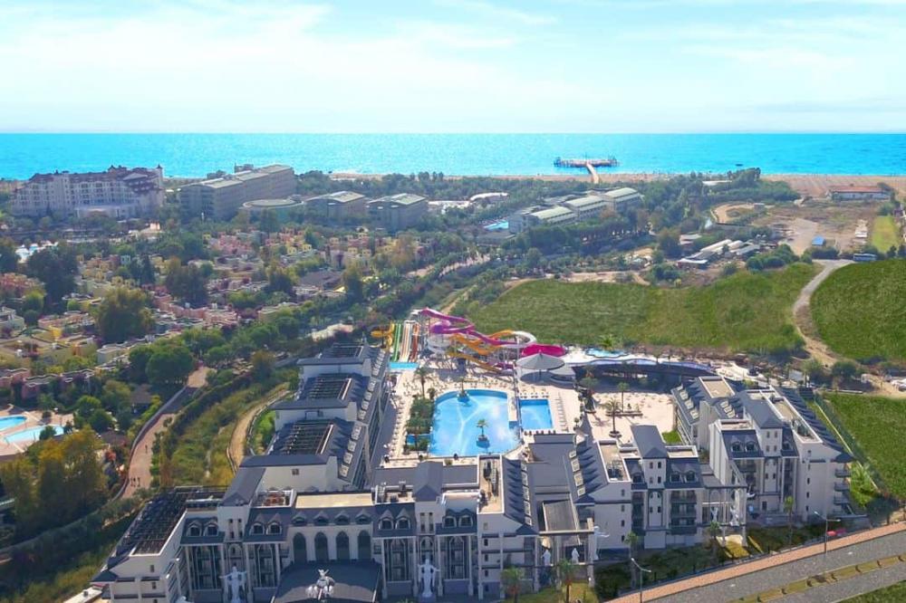 Hotel Dream World Palace - poza 1
