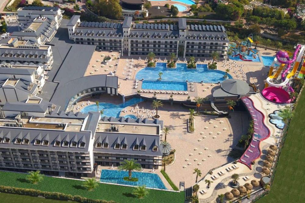 Hotel Dream World Palace - poza 5