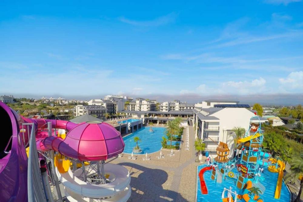 Hotel Dream World Palace - poza 2