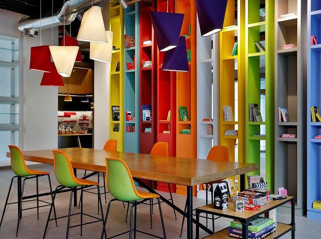 Hotel Aloft Al Mina - poza 3
