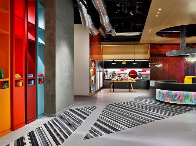 Hotel Aloft Al Mina - poza 5