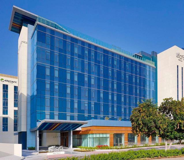 Hotel Aloft Al Mina - poza 2