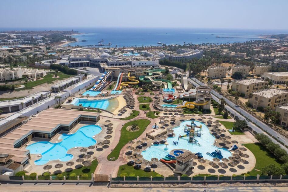 Hotel Xanadu Makadi Bay - poza 4