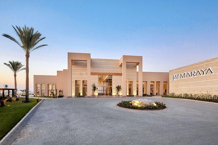 Hotel  Jaz Elite Maraya - poza 5