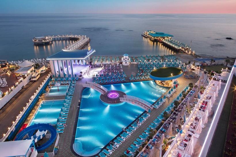 Hotel Granada Luxury Beach Avsallar - poza 5