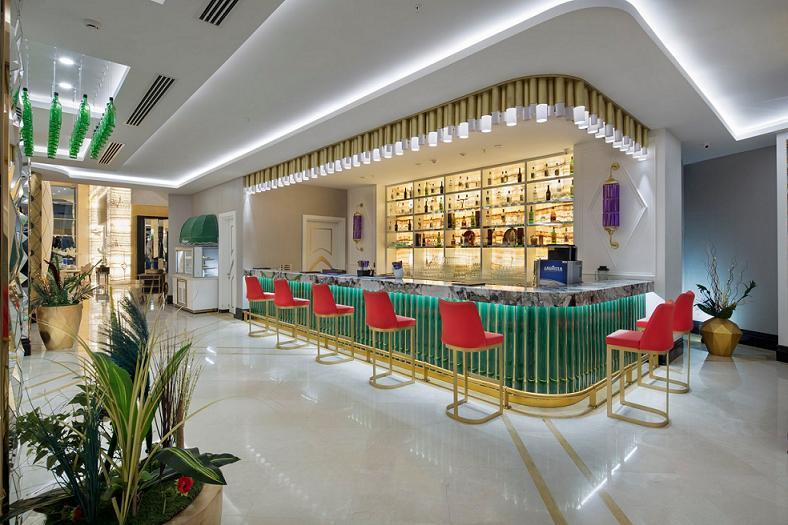 Hotel Granada Luxury Beach Avsallar - poza 3
