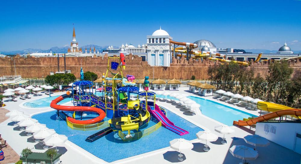 Hotel Innvista Belek - poza 2