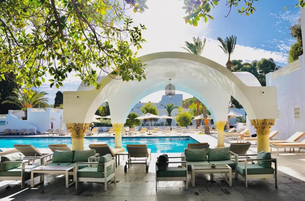 Hotel The Orangers Beach - poza 1
