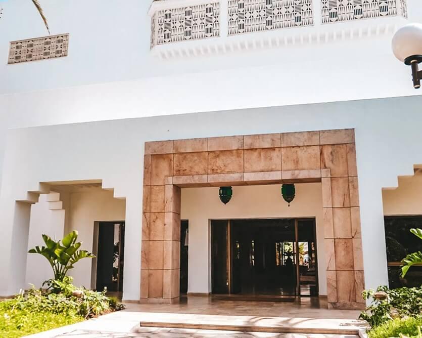 Hotel The Orangers Beach - poza 3