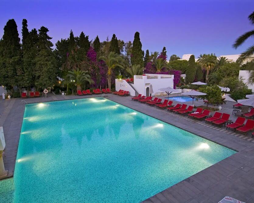 Hotel The Orangers Beach - poza 2