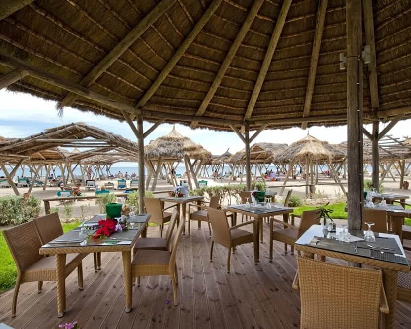 Hotel The Orangers Beach - poza 5