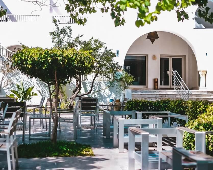 Hotel The Orangers Beach - poza 4