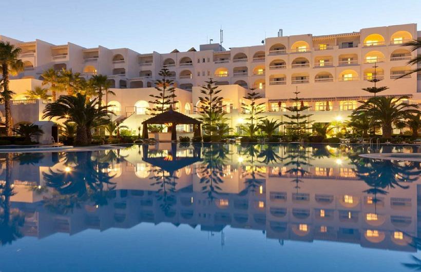 Hotel Aziza Beach Thalasso - poza 5