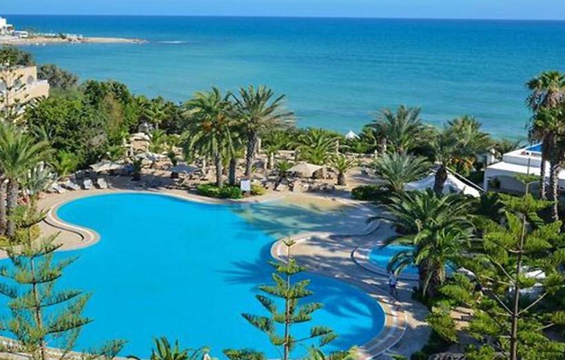 Hotel Aziza Beach Thalasso - poza 1