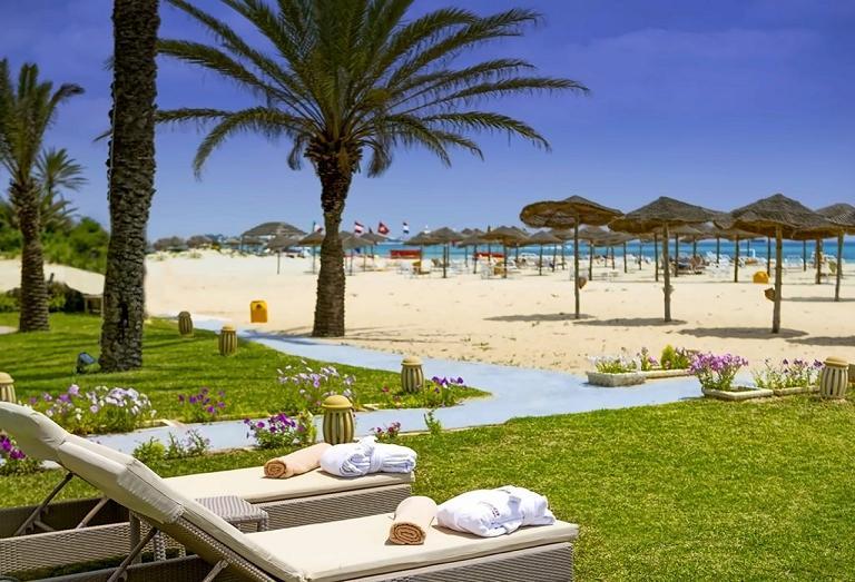 Hotel Steigenberger Marhaba Thalasso - poza 2